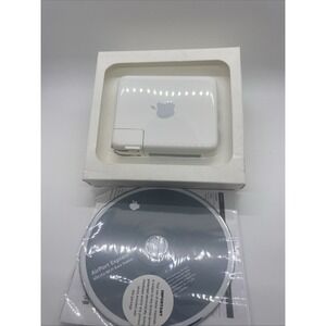 Apple AirPort Express A1264 Wi-Fi Base Station 802.11n Router 3.5mm USB Ethernet